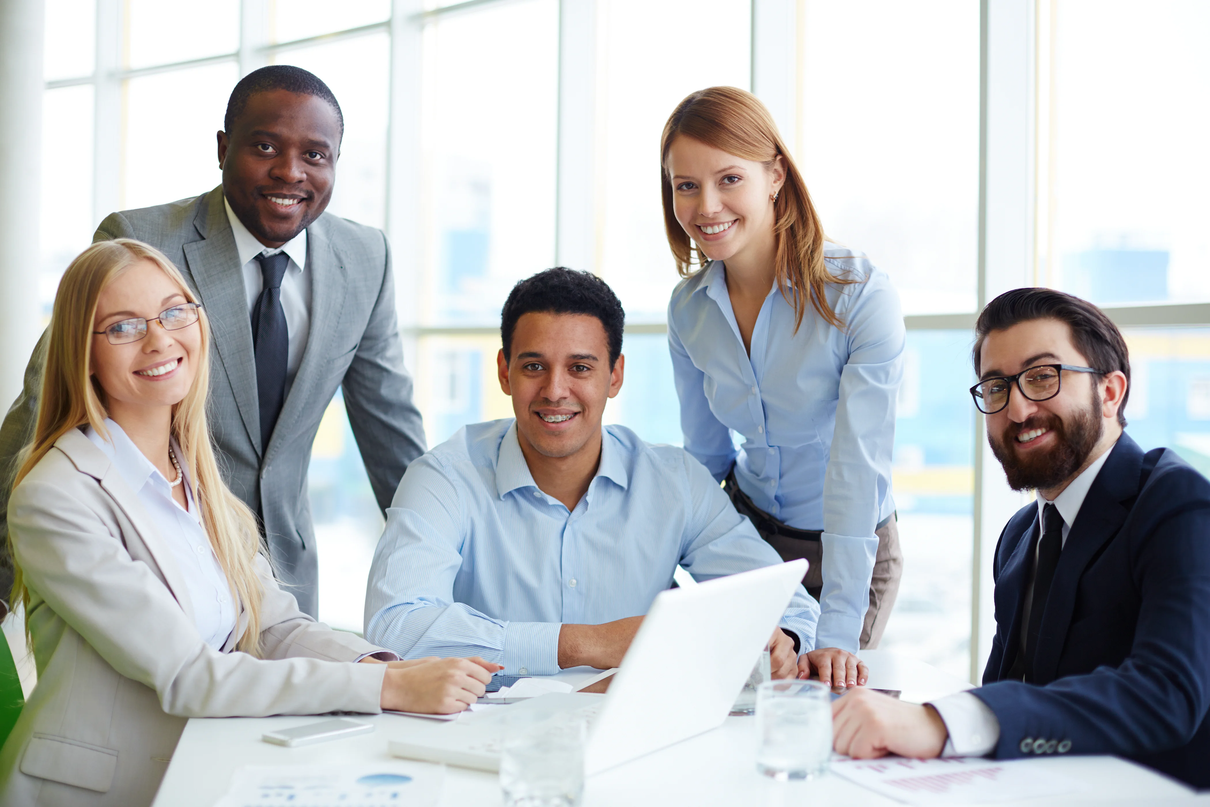 Équipe de Xentra Services — Experts en financement